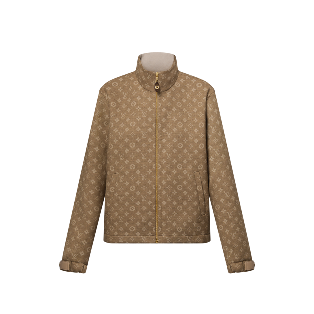 K*K様 LOUIS VUITTON ルイヴィトン　モノグラム　ジャケット 9333_0.jpg